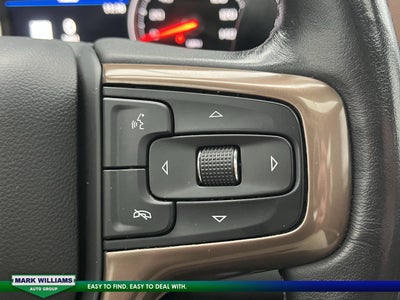 2021 Chevrolet Silverado 2500HD High Country