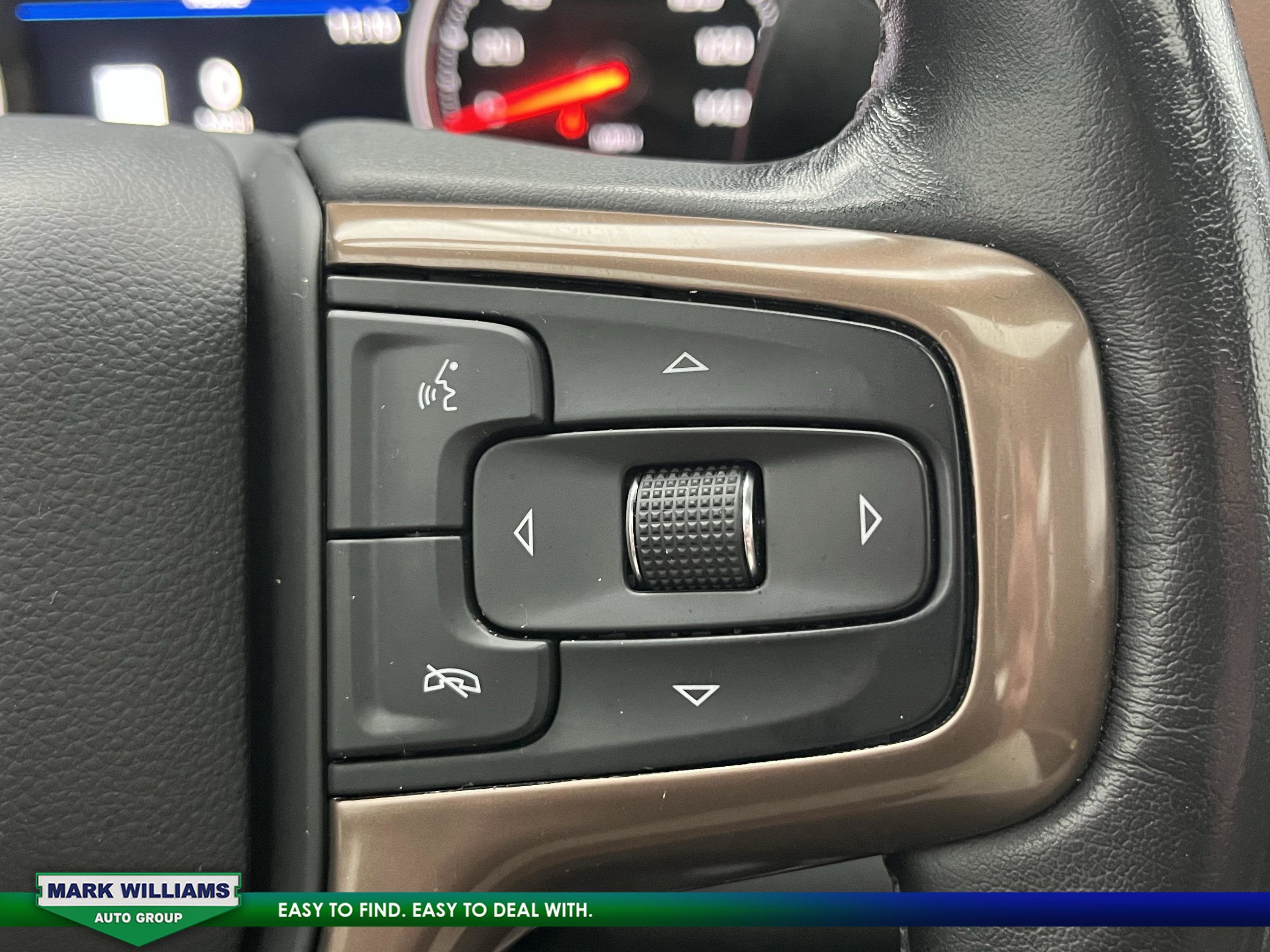 2021 Chevrolet Silverado 2500HD High Country