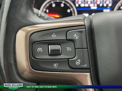 2021 Chevrolet Silverado 2500HD High Country