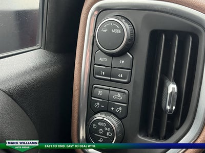 2021 Chevrolet Silverado 2500HD High Country