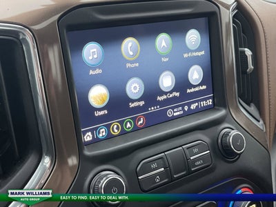 2021 Chevrolet Silverado 2500HD High Country