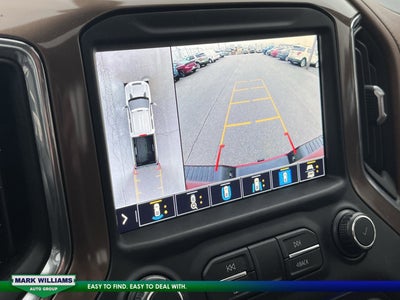 2021 Chevrolet Silverado 2500HD High Country