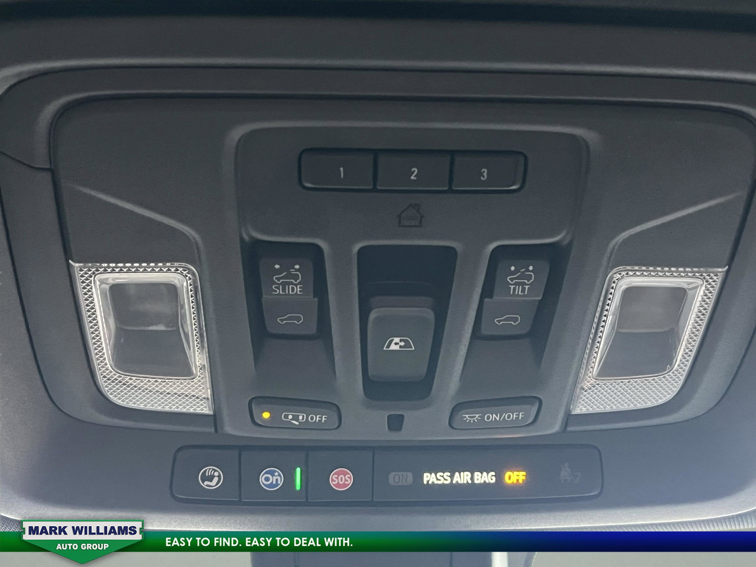 2021 Chevrolet Silverado 2500HD High Country