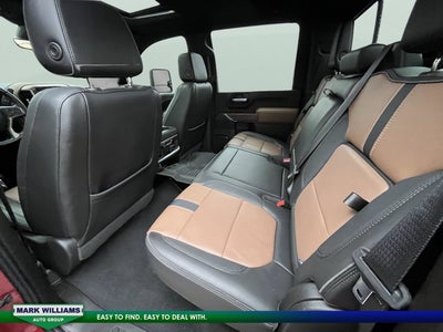 2021 Chevrolet Silverado 2500HD High Country