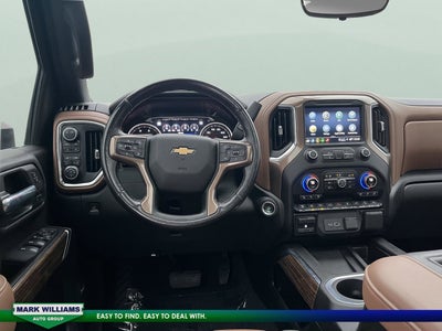 2021 Chevrolet Silverado 2500HD High Country