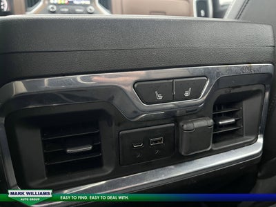 2021 Chevrolet Silverado 2500HD High Country