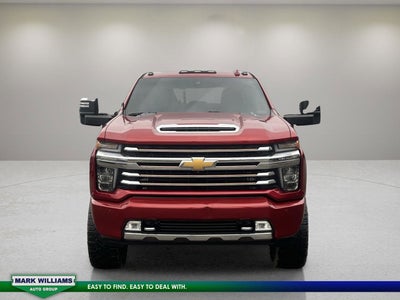 2021 Chevrolet Silverado 2500HD High Country