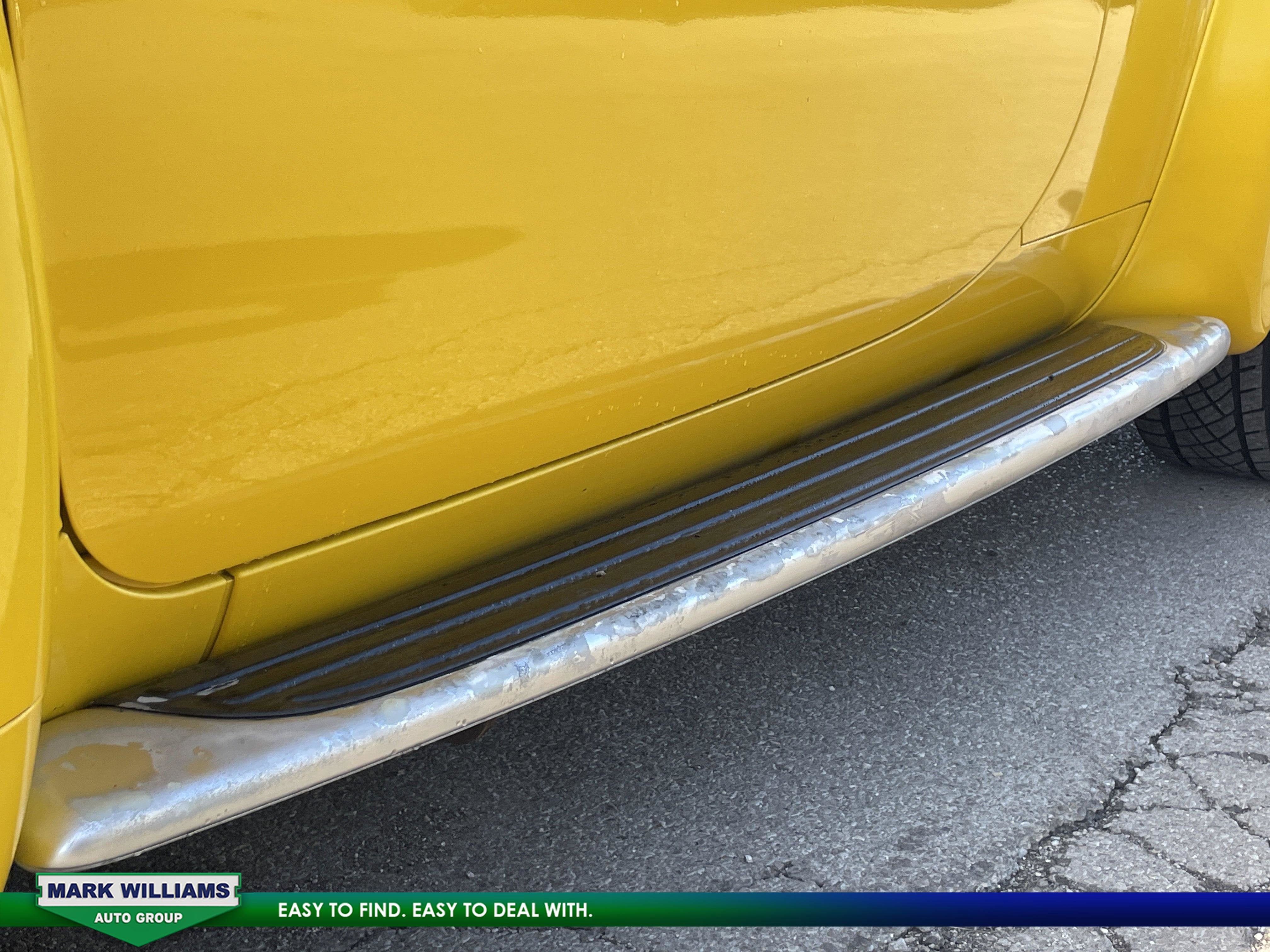 2003 Chevrolet SSR LS