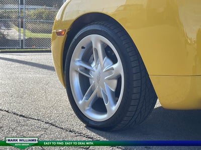 2003 Chevrolet SSR LS