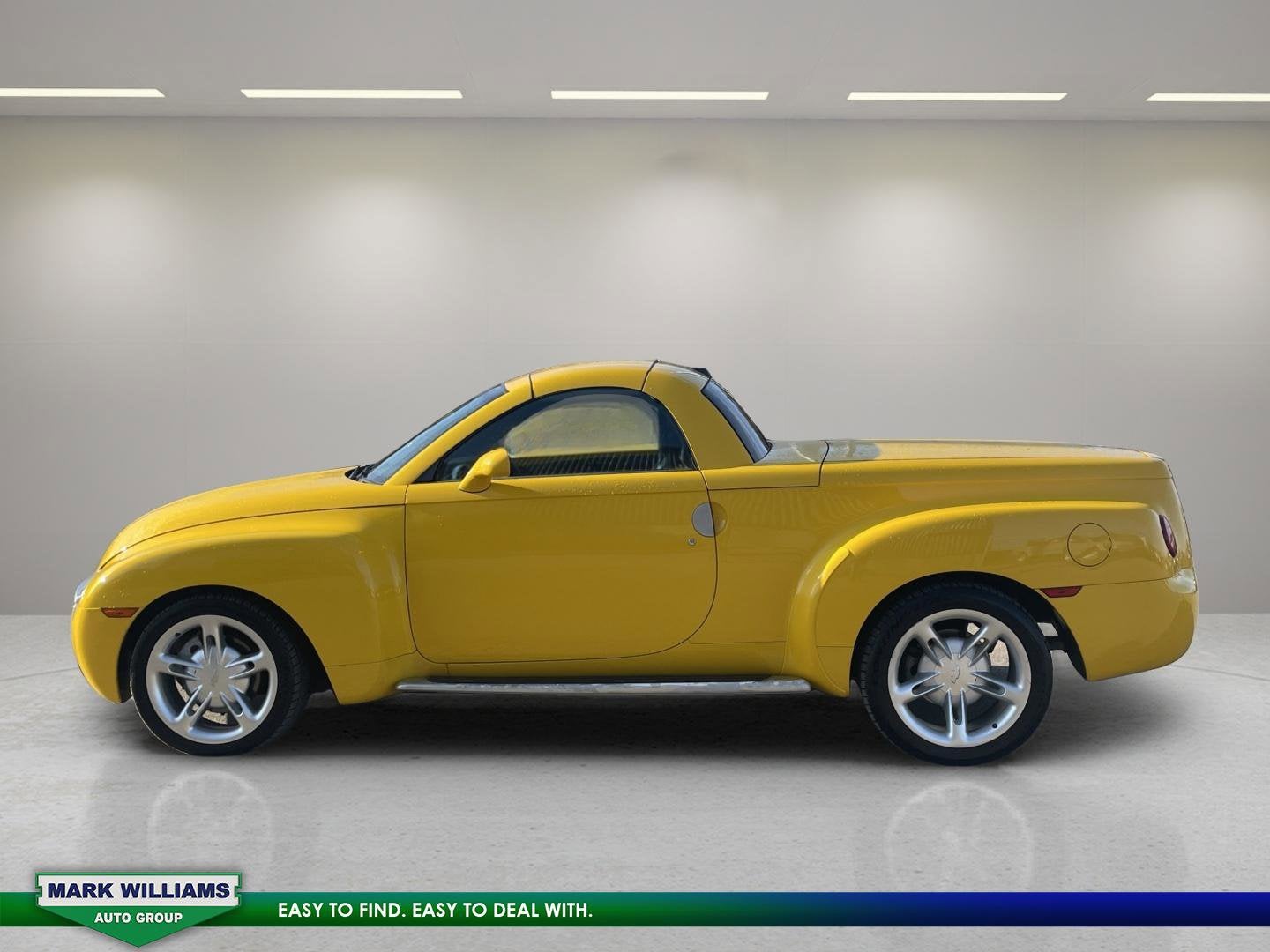 2003 Chevrolet SSR LS
