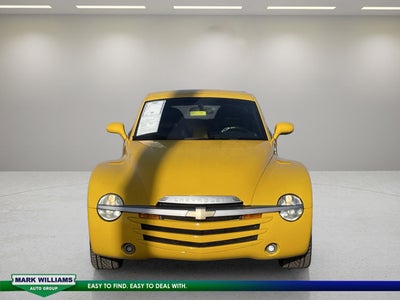 2003 Chevrolet SSR LS