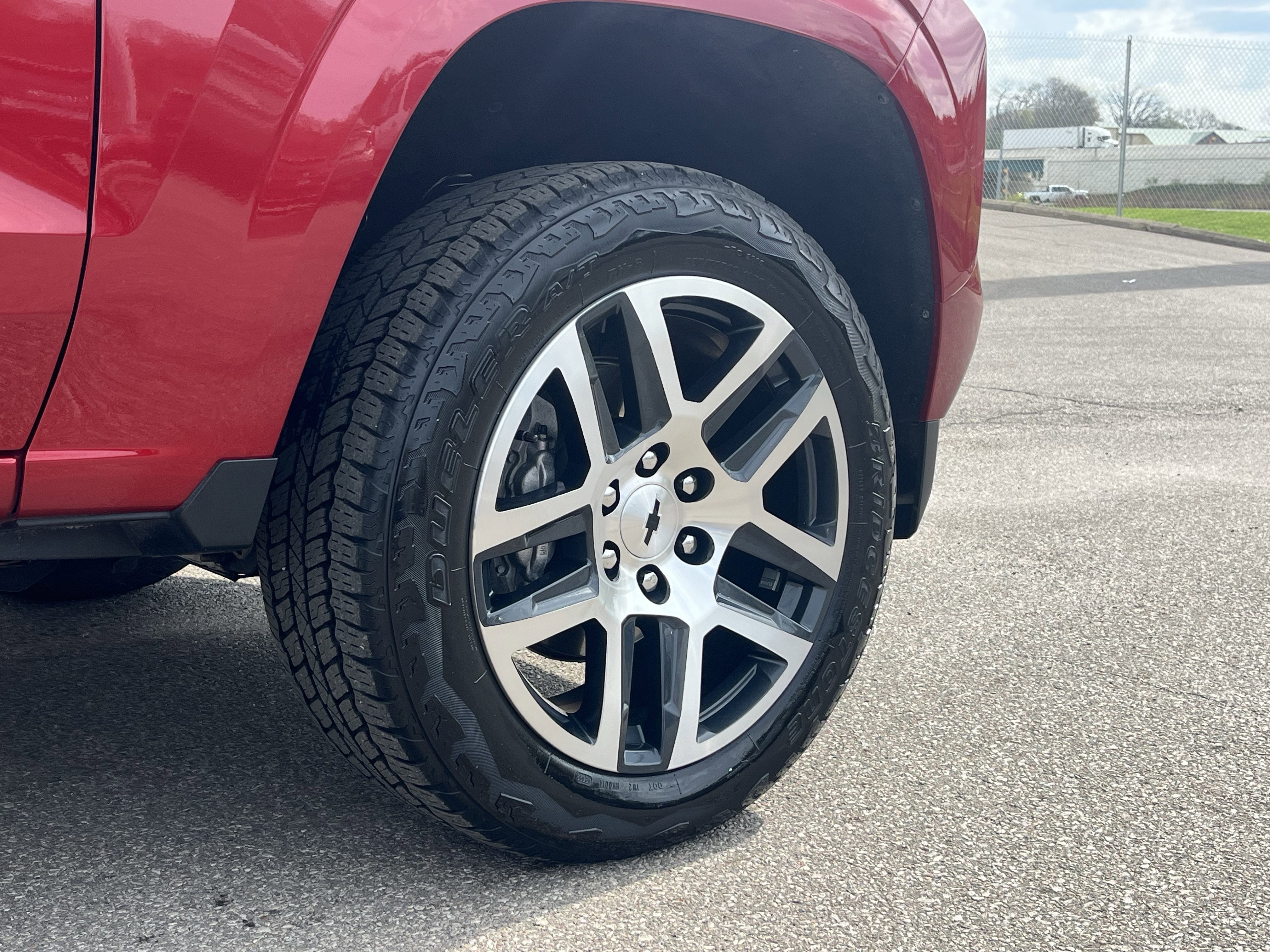 2023 Chevrolet Colorado Z71