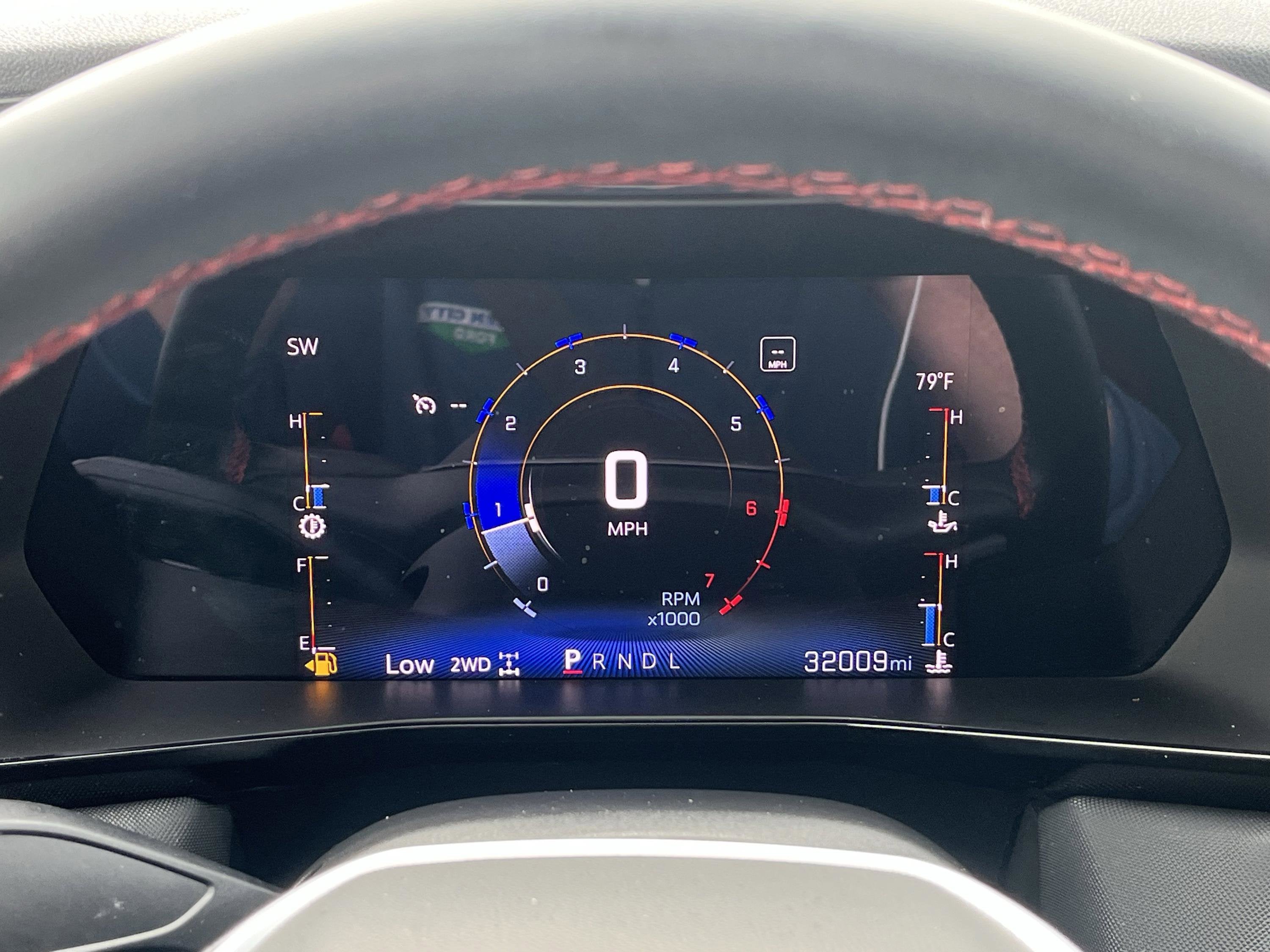 2023 Chevrolet Colorado Z71