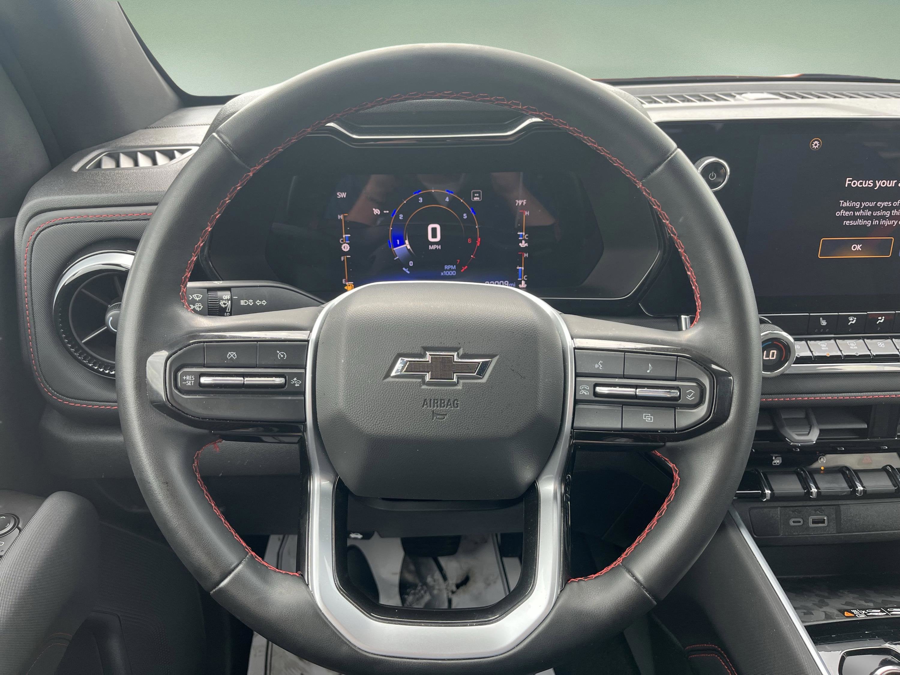 2023 Chevrolet Colorado Z71