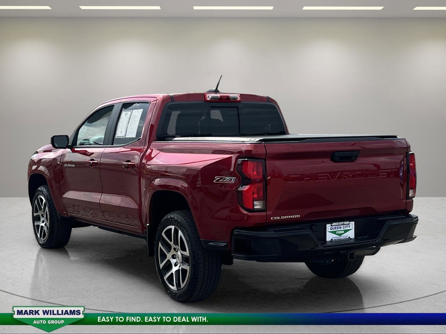 2023 Chevrolet Colorado Z71