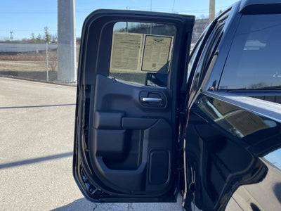 2019 Chevrolet Silverado 1500 Custom