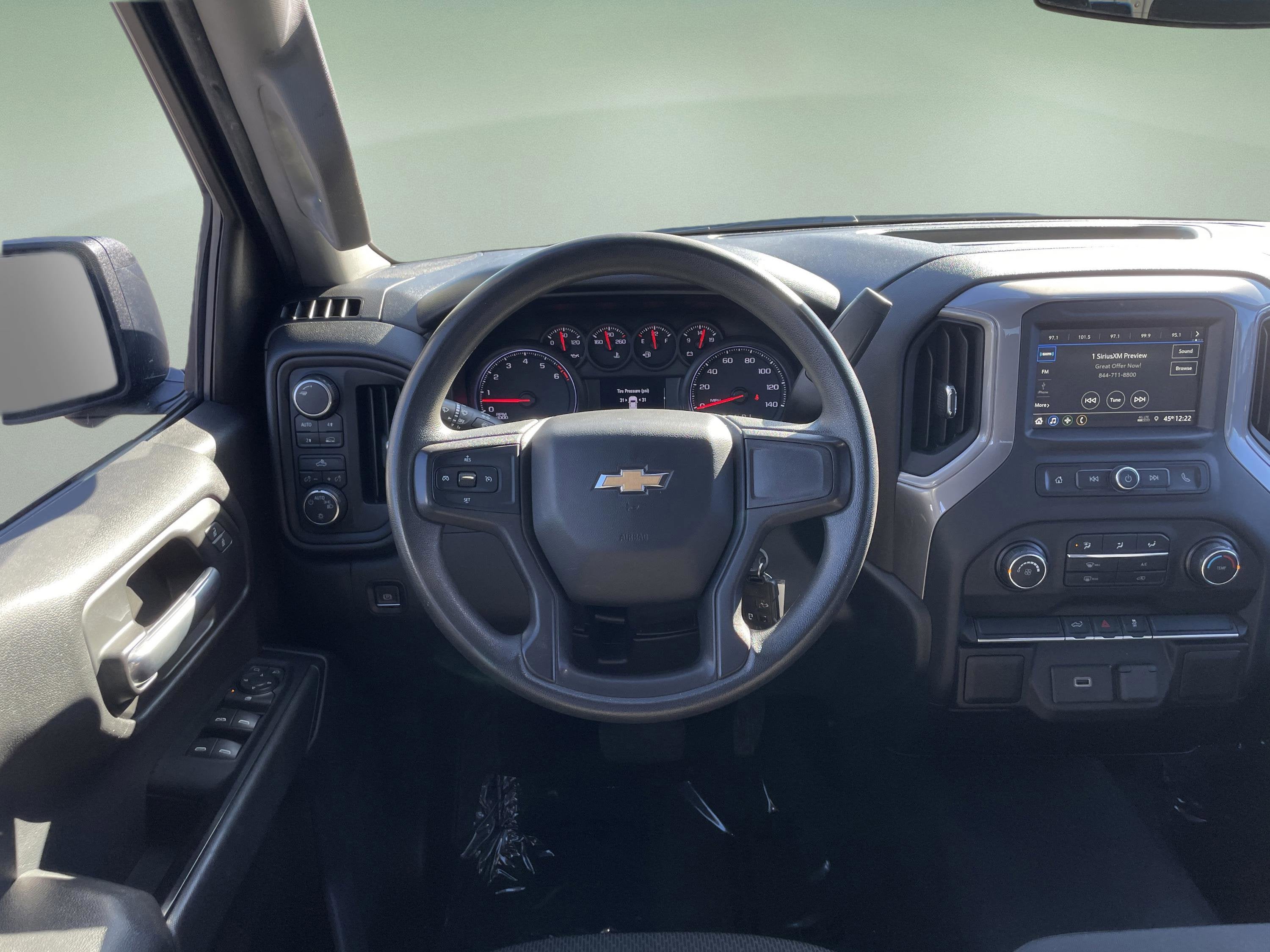 2019 Chevrolet Silverado 1500 Custom