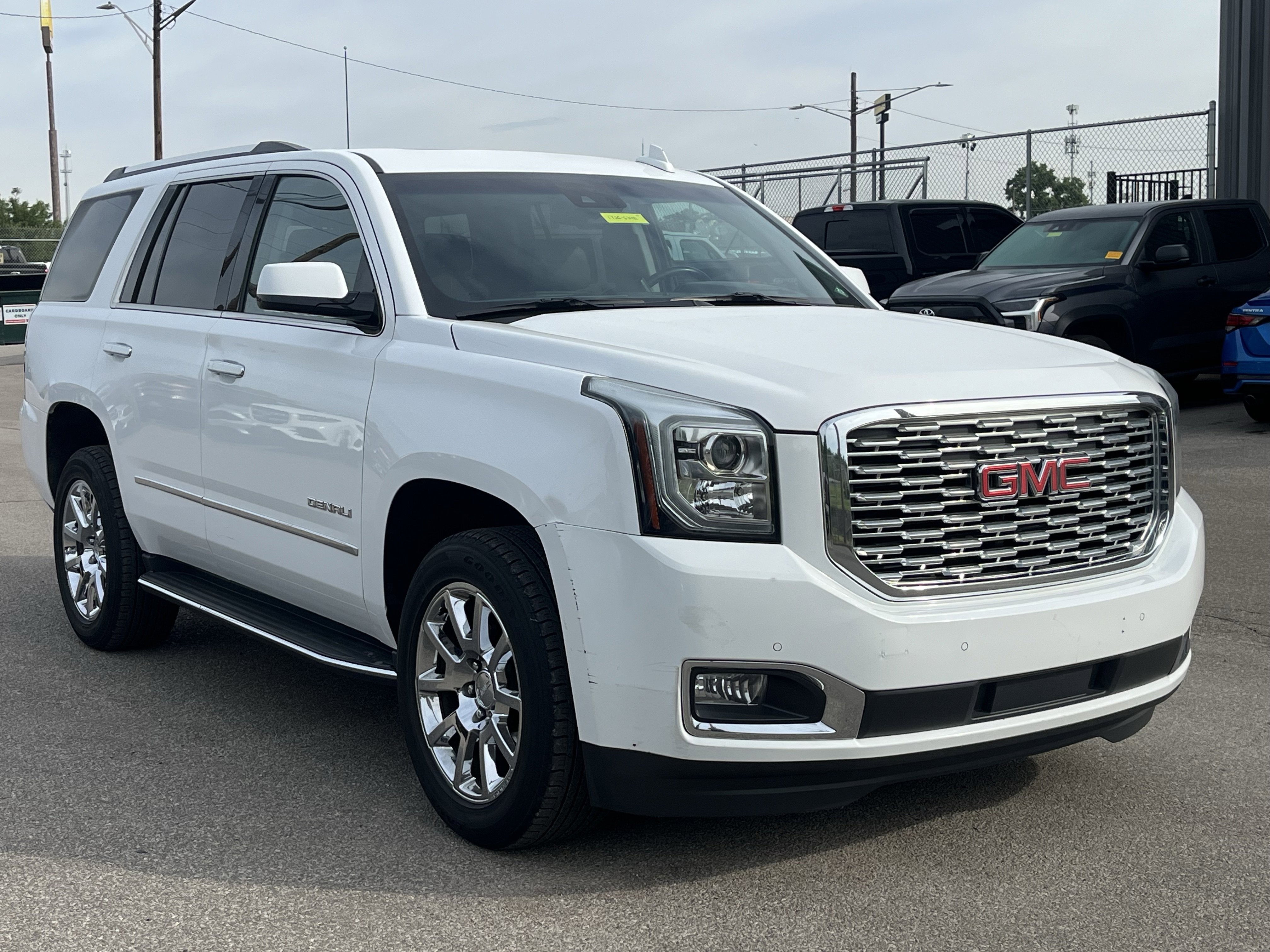 2019 GMC Yukon Denali
