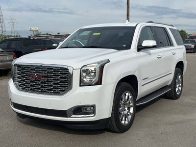 2019 GMC Yukon Denali