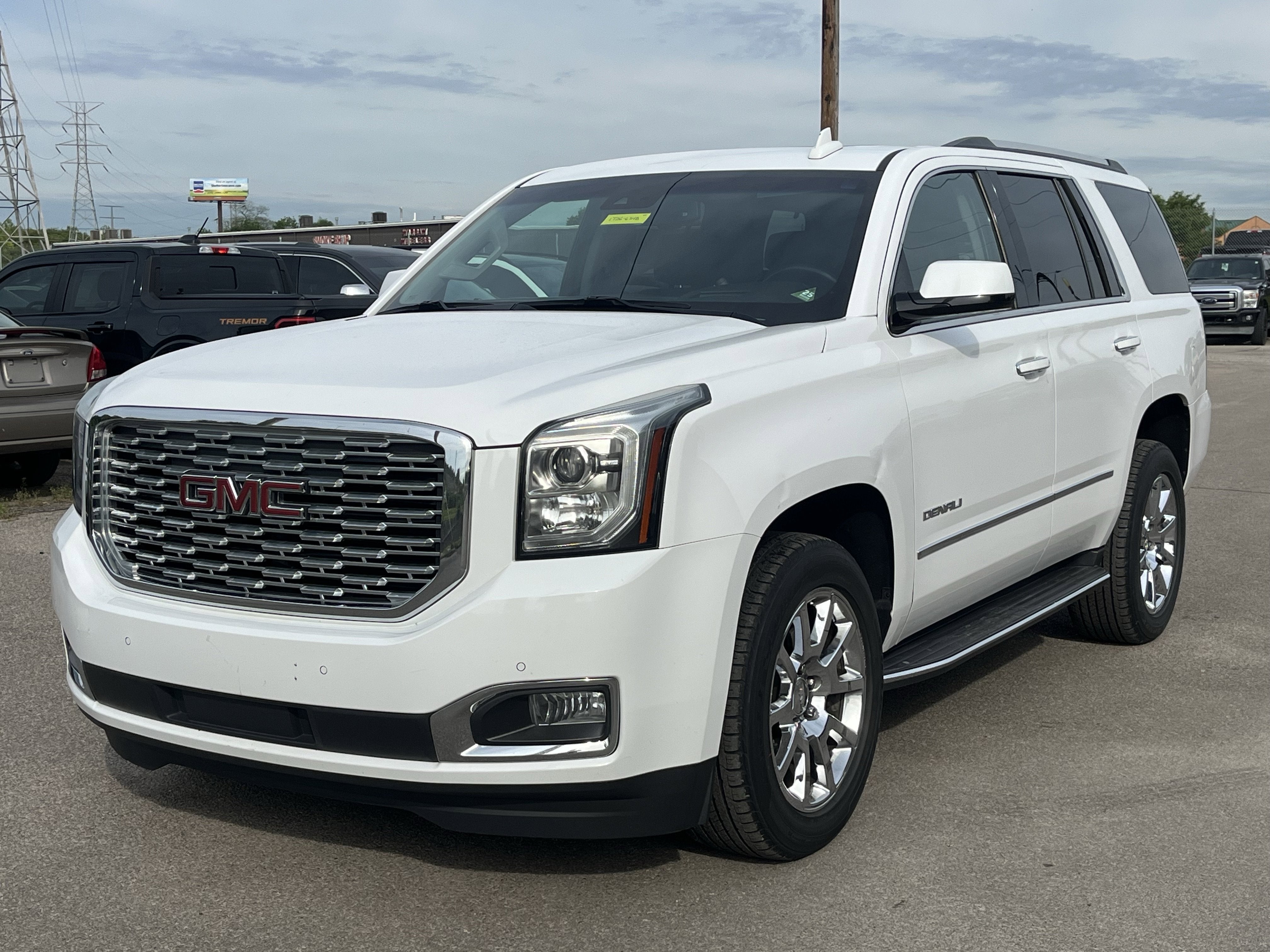 2019 GMC Yukon Denali