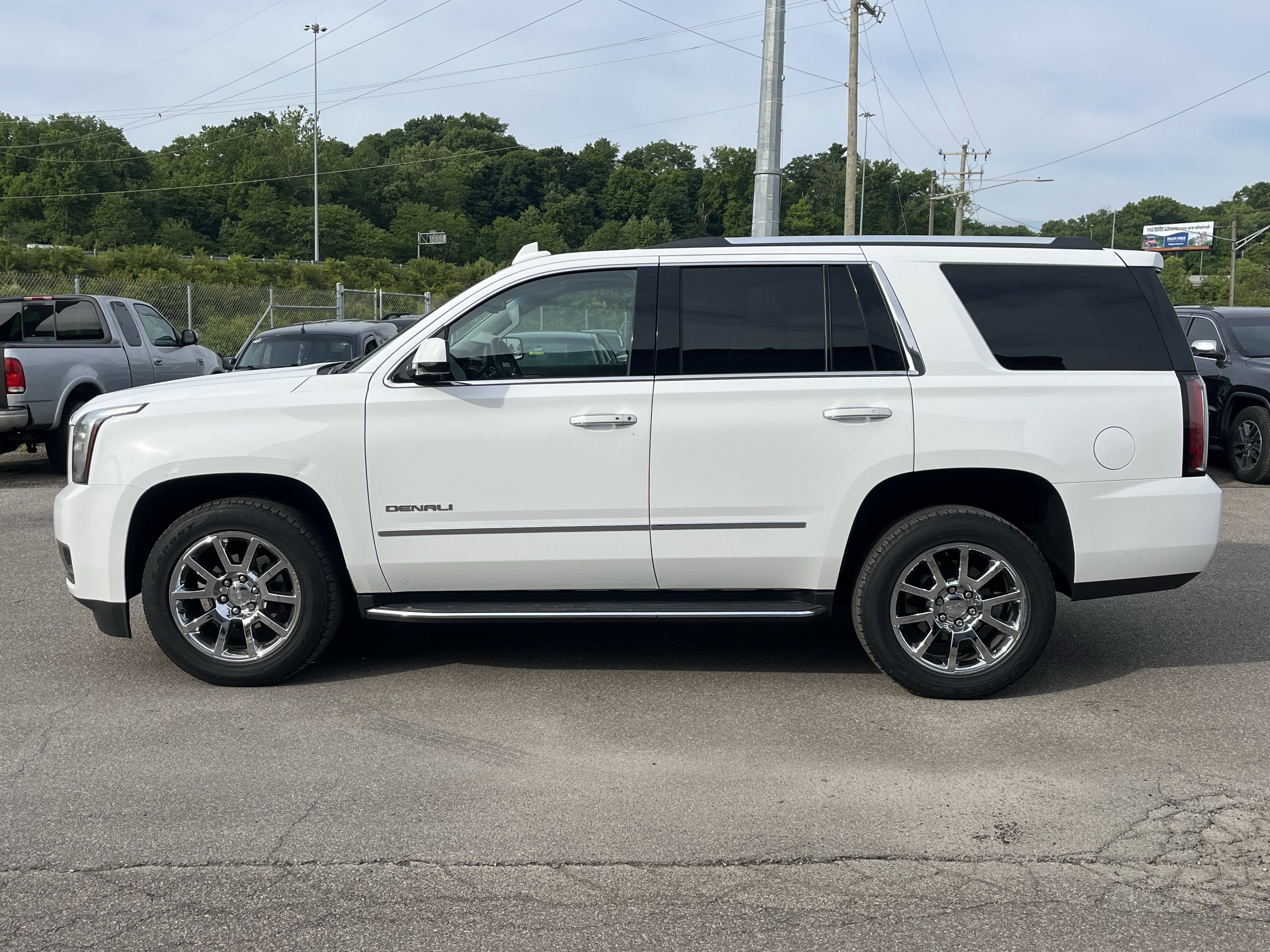 2019 GMC Yukon Denali