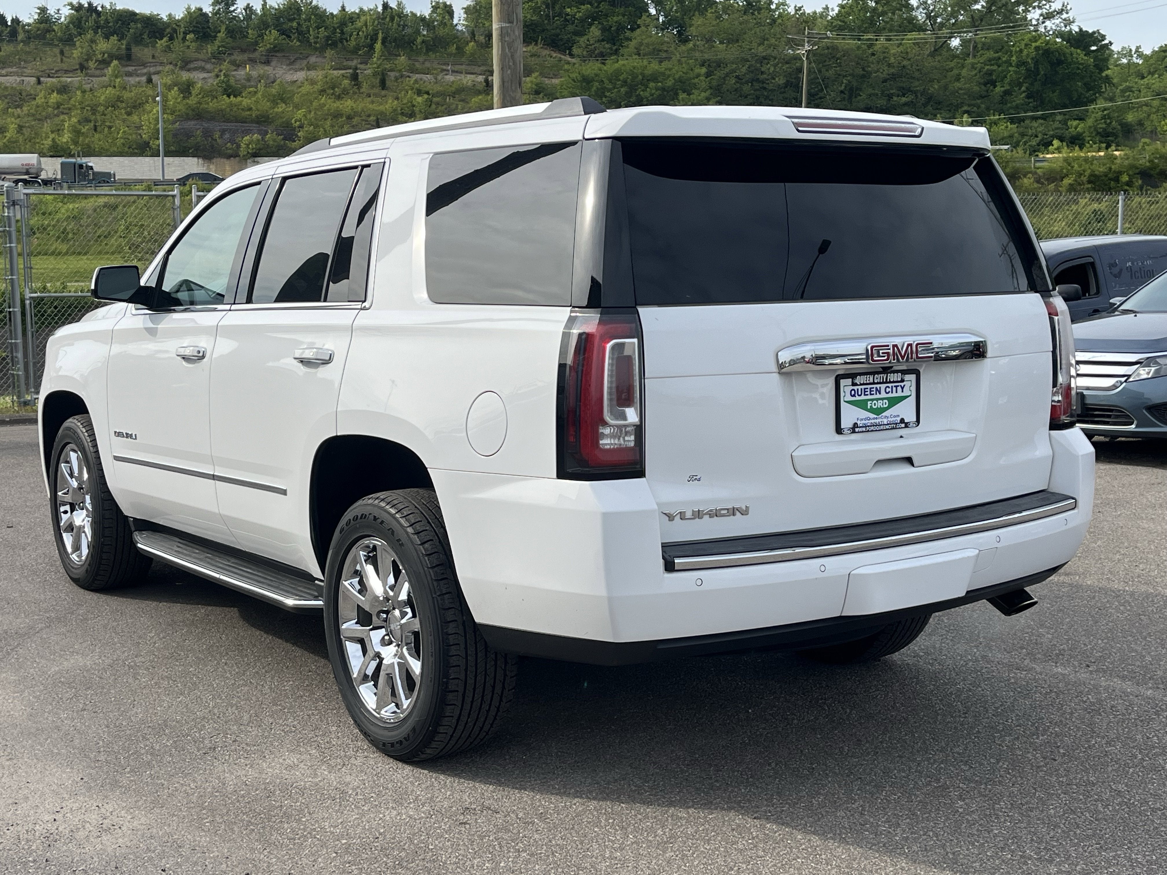 2019 GMC Yukon Denali