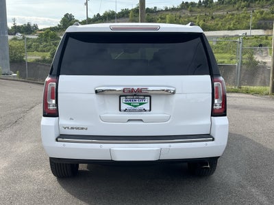 2019 GMC Yukon Denali