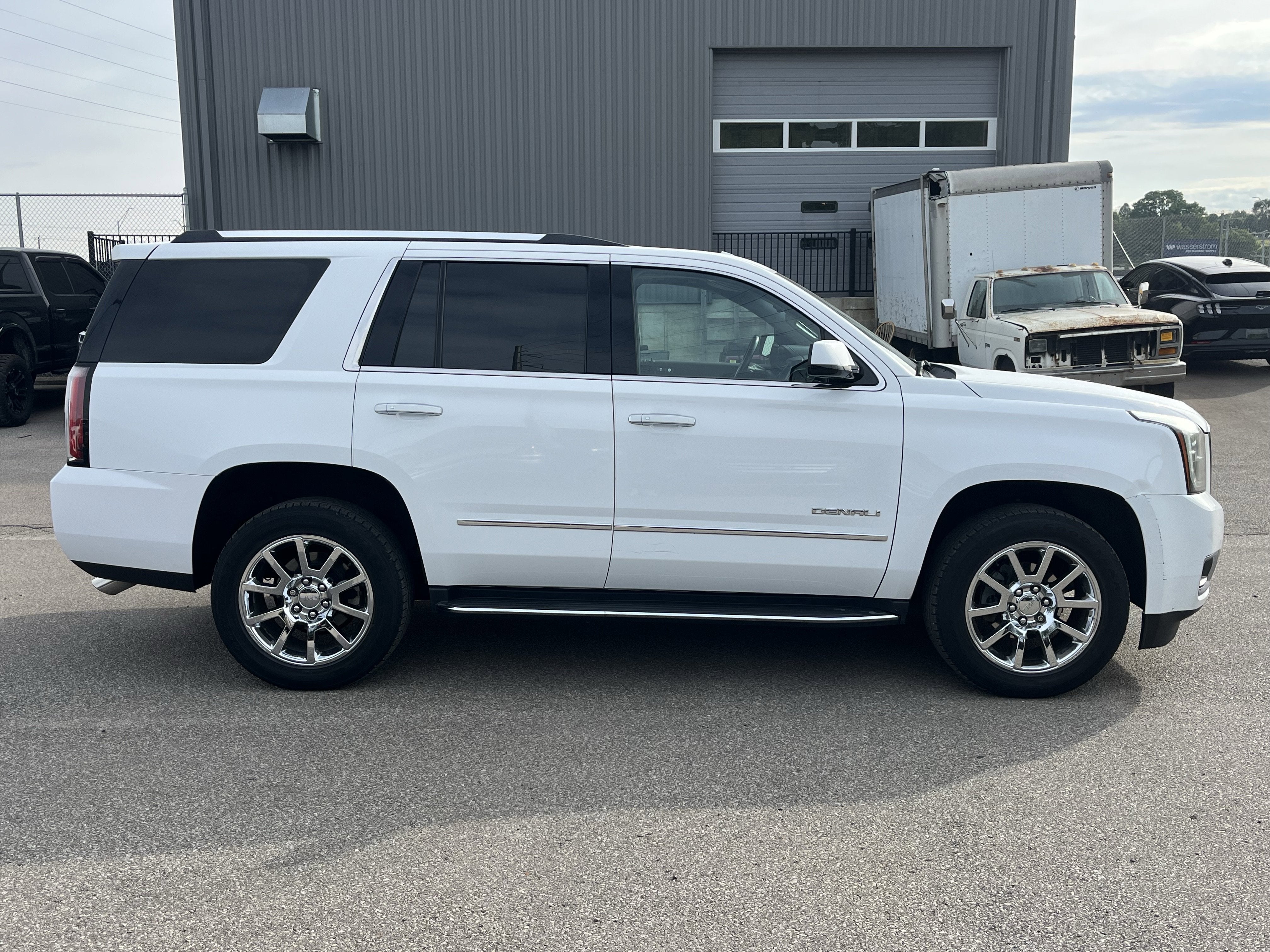 2019 GMC Yukon Denali