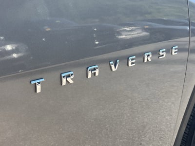 2018 Chevrolet Traverse LT Cloth w/1LT