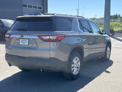 2018 Chevrolet Traverse LT Cloth w/1LT