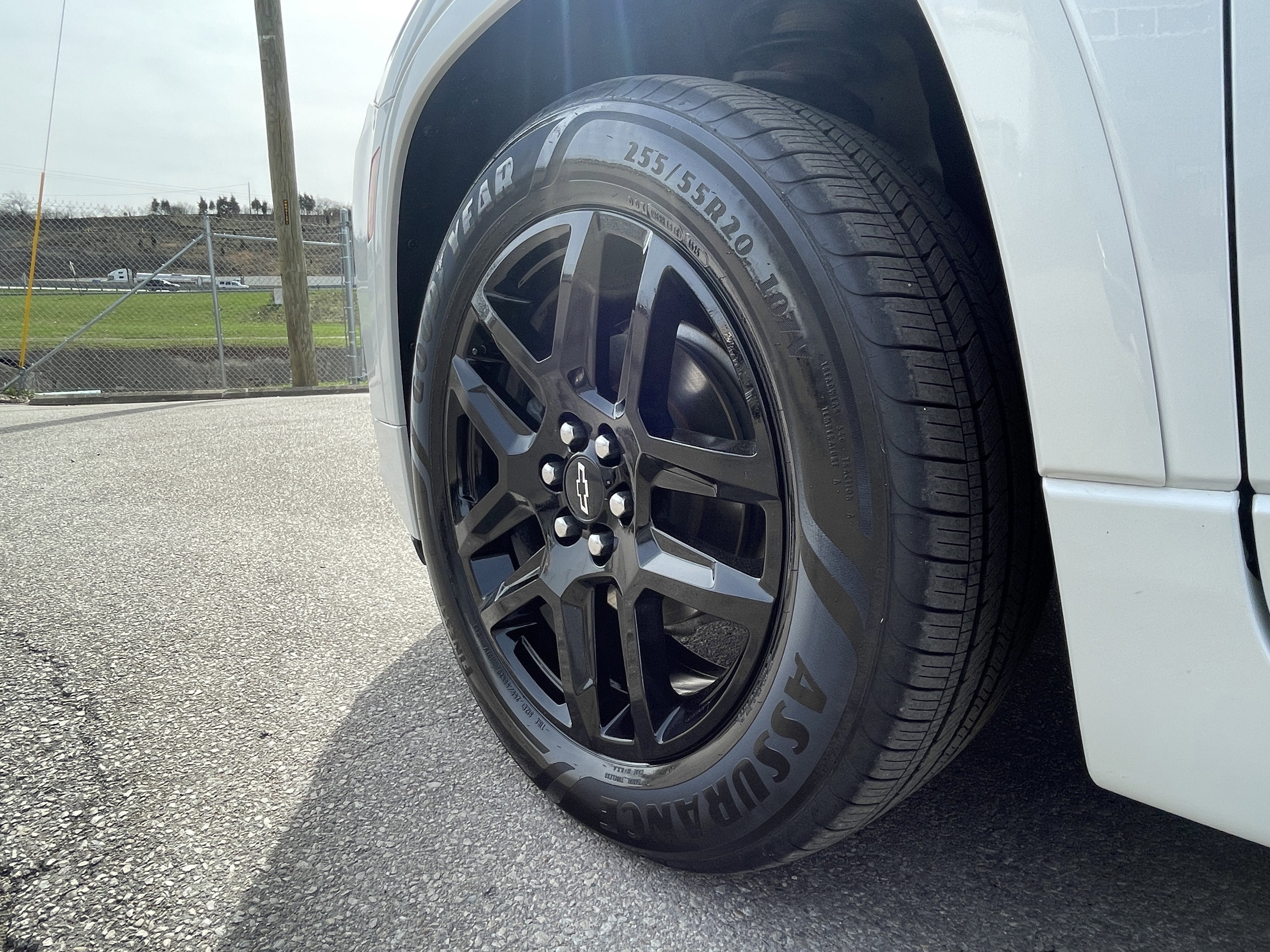 2022 Chevrolet Traverse Premier