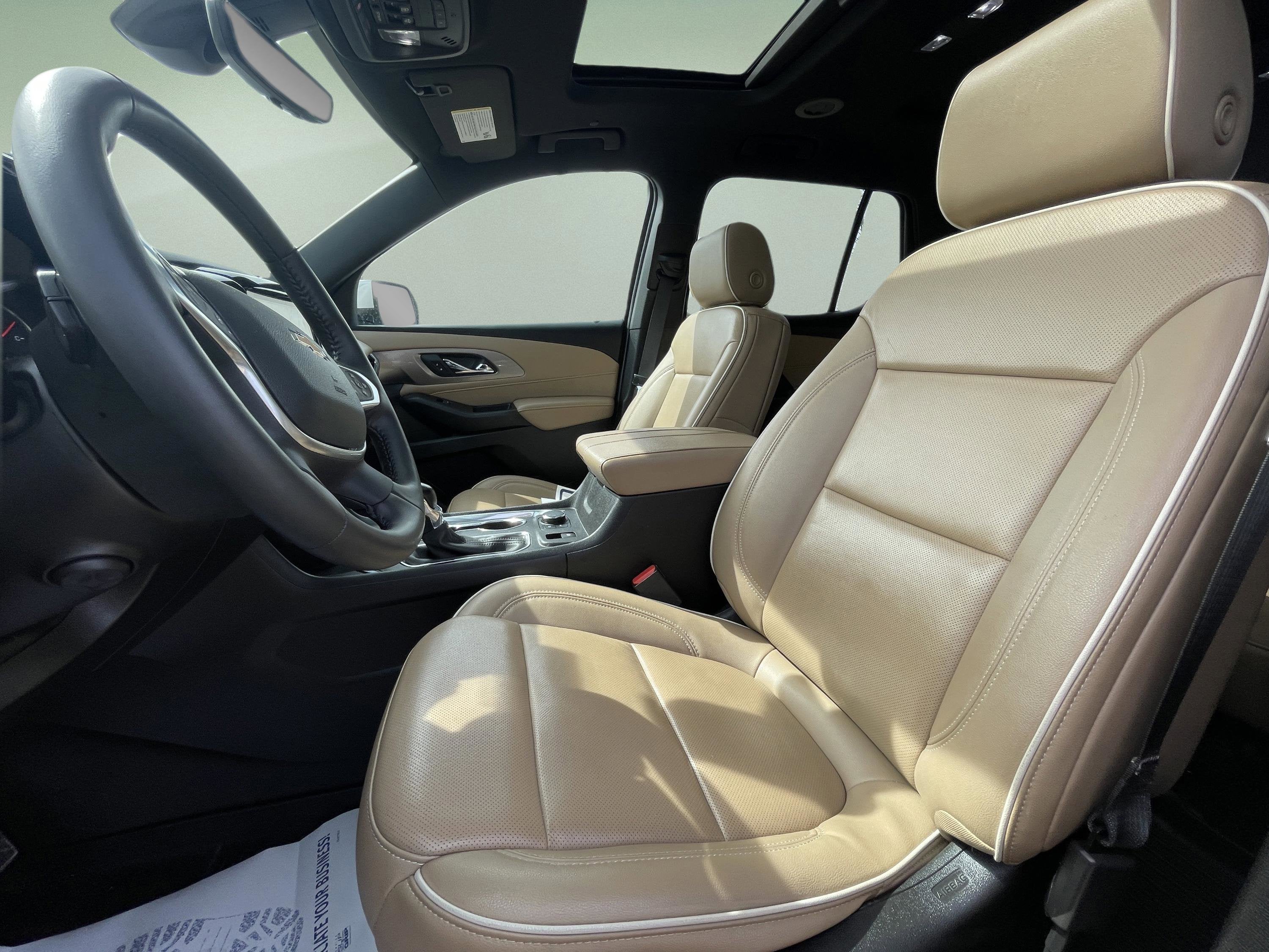 2022 Chevrolet Traverse Premier