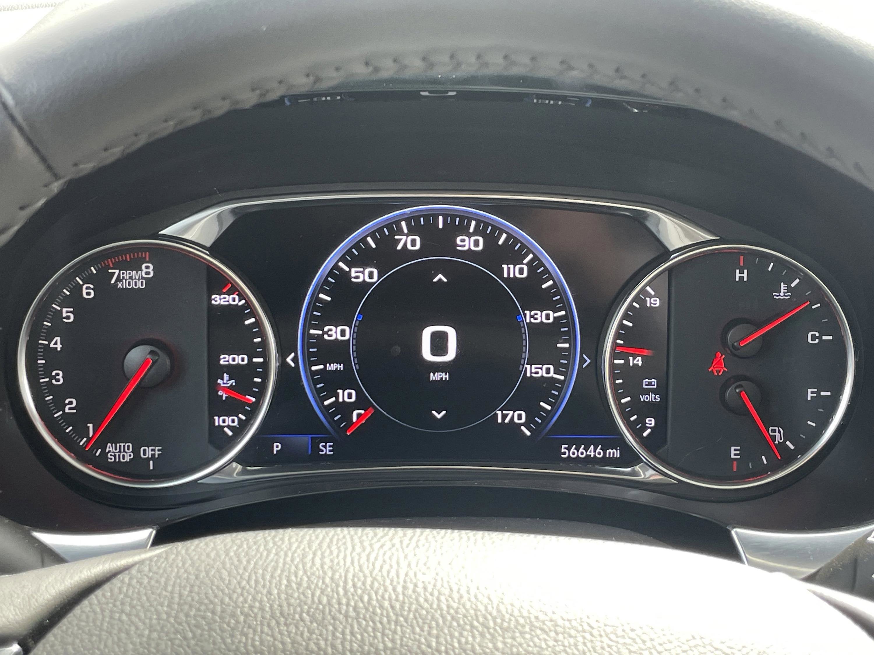 2022 Chevrolet Traverse Premier