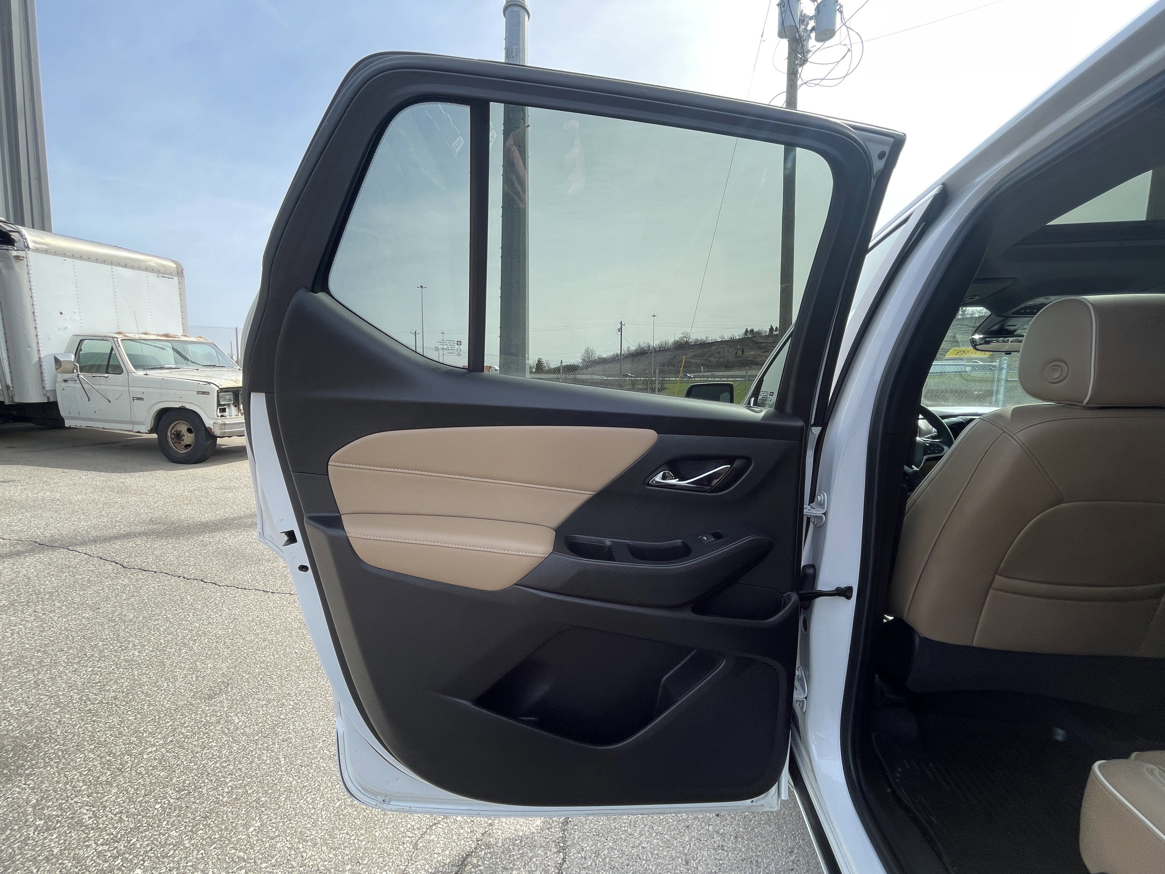 2022 Chevrolet Traverse Premier