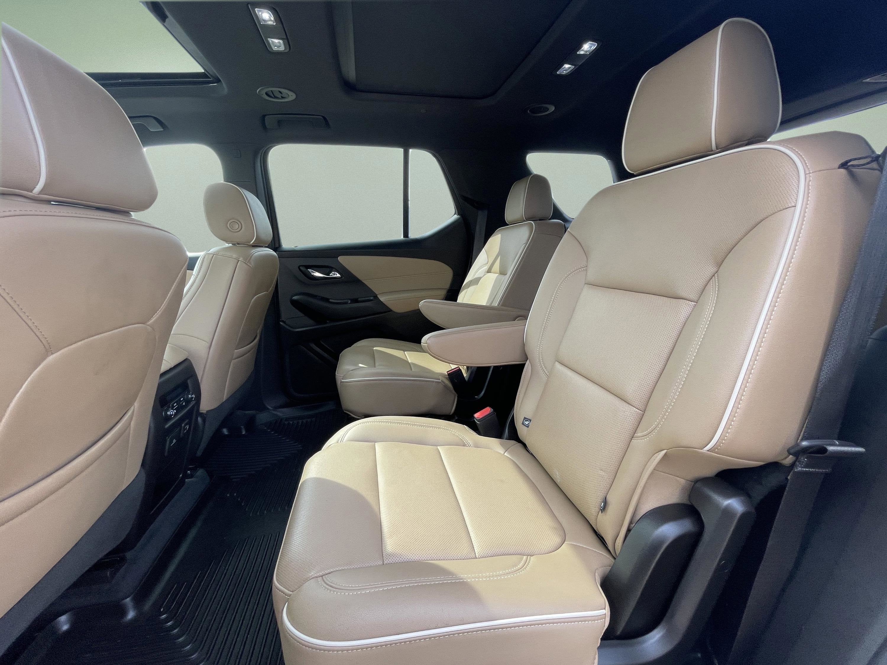 2022 Chevrolet Traverse Premier