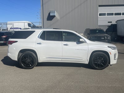 2022 Chevrolet Traverse Premier