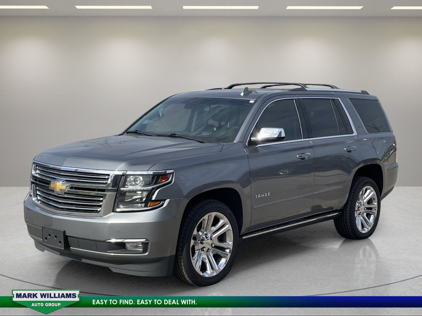 2019 Chevrolet Tahoe Premier