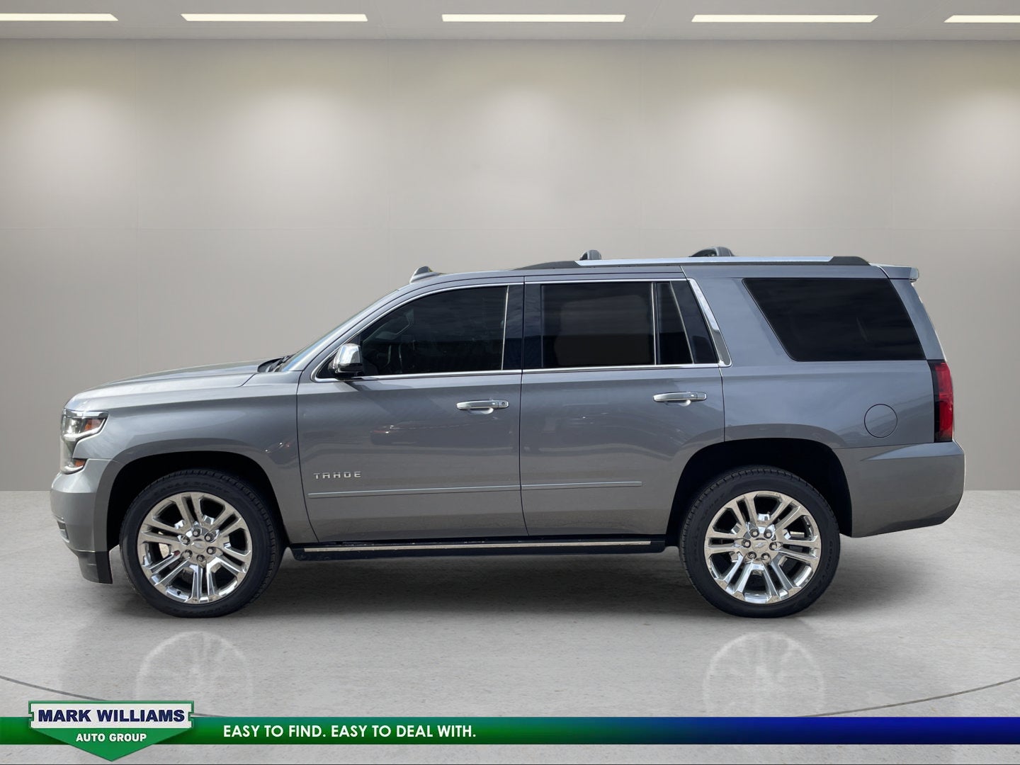 2019 Chevrolet Tahoe Premier