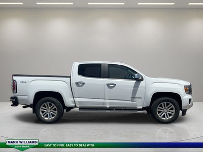 2017 GMC Canyon SLT
