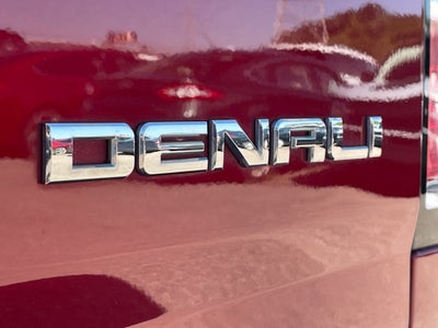 2018 GMC Canyon Denali