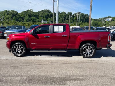 2018 GMC Canyon Denali