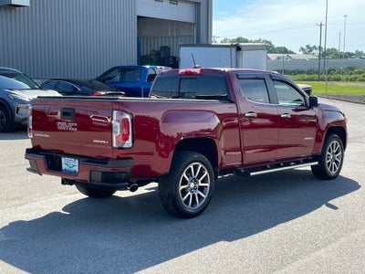 2018 GMC Canyon Denali