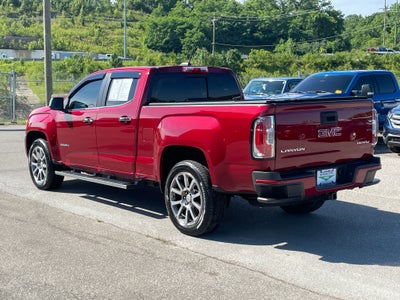 2018 GMC Canyon Denali