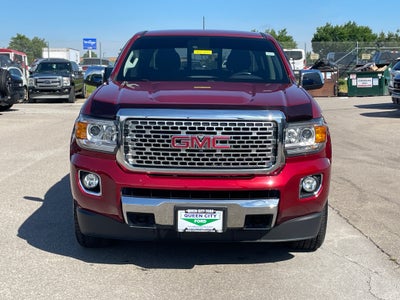2018 GMC Canyon Denali