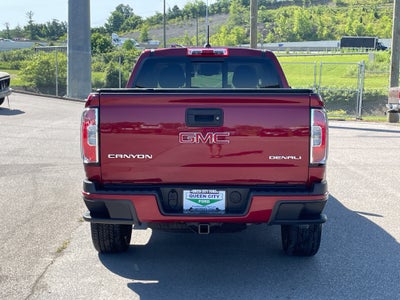 2018 GMC Canyon Denali