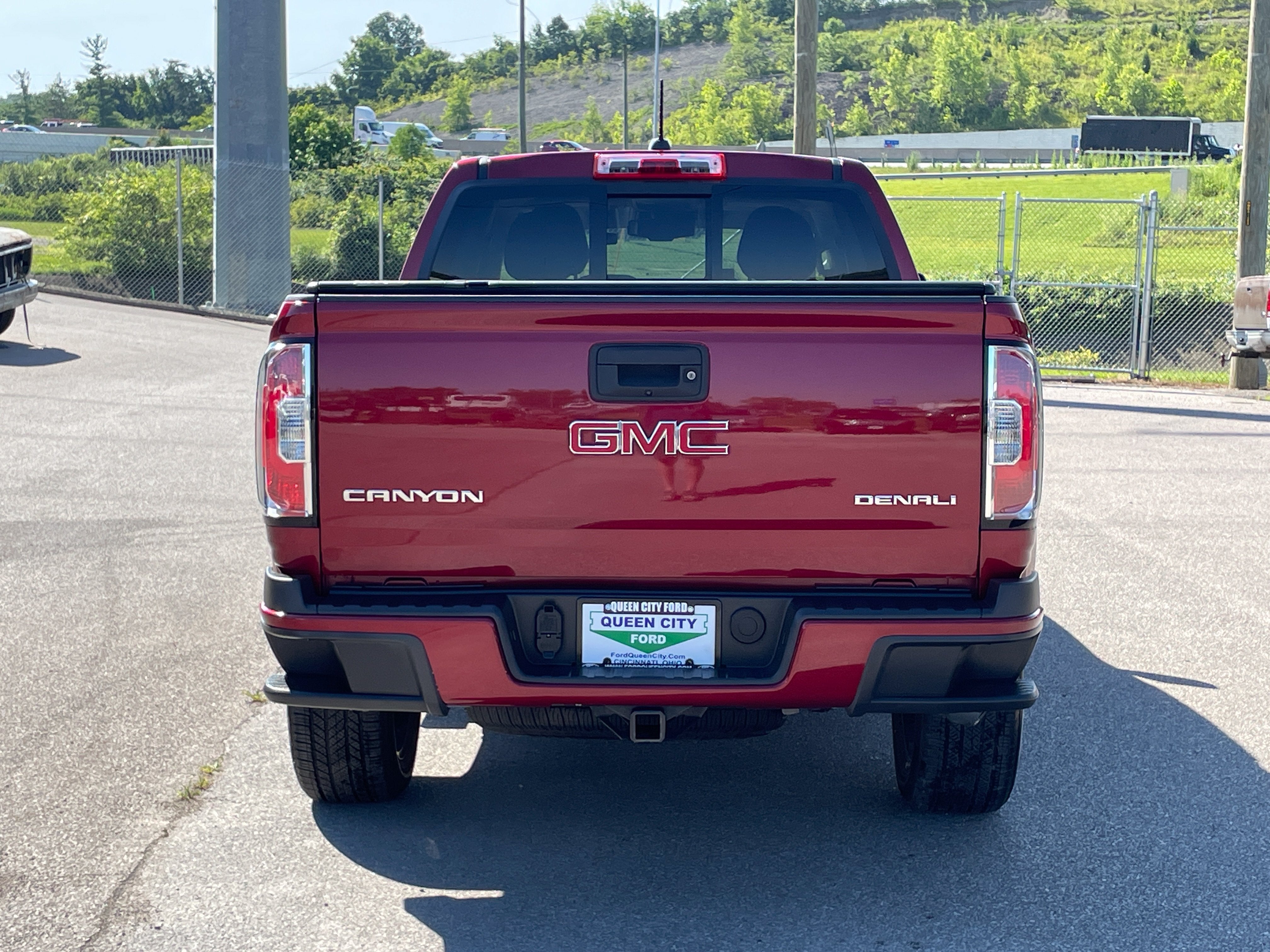 2018 GMC Canyon Denali