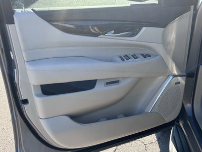 2017 Cadillac Escalade Luxury