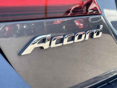 2016 Honda Accord LX