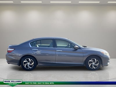 2016 Honda Accord LX