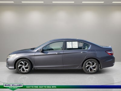 2016 Honda Accord LX